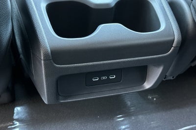 2027 Honda Odyssey EX-L