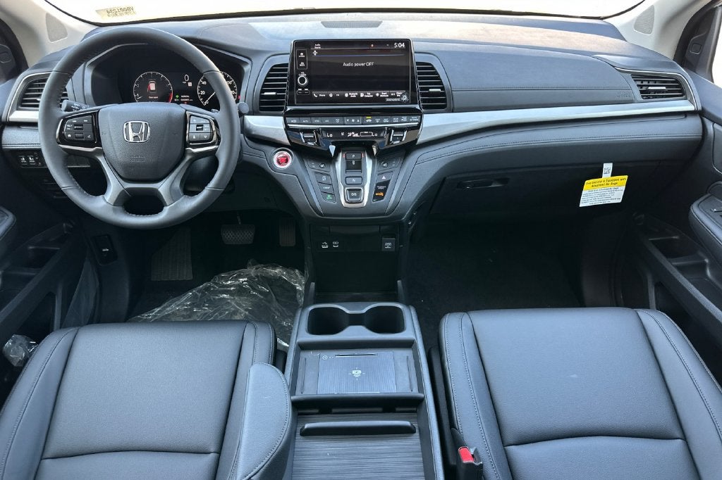 2027 Honda Odyssey EX-L