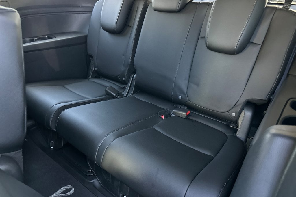2027 Honda Odyssey EX-L