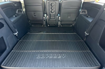 2027 Honda Odyssey EX-L