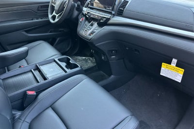 2027 Honda Odyssey EX-L