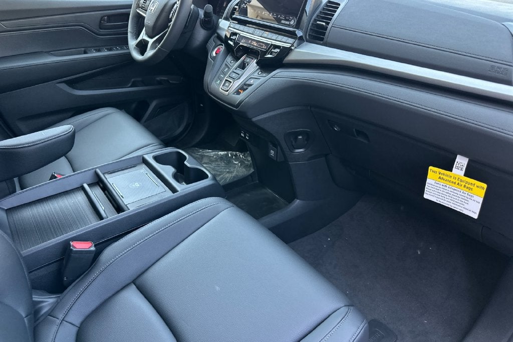 2027 Honda Odyssey EX-L