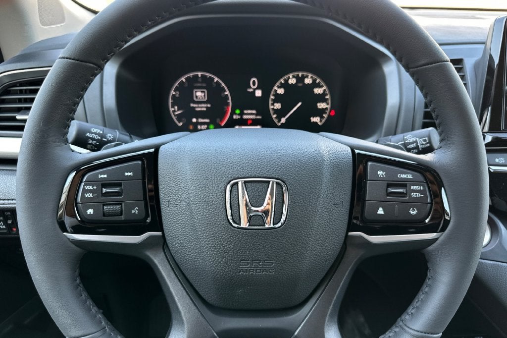 2027 Honda Odyssey EX-L