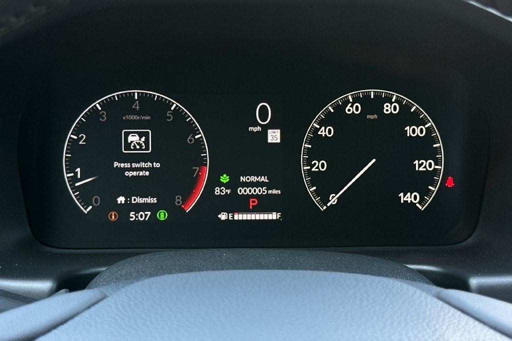 2027 Honda Odyssey EX-L