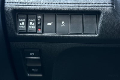 2027 Honda Odyssey EX-L