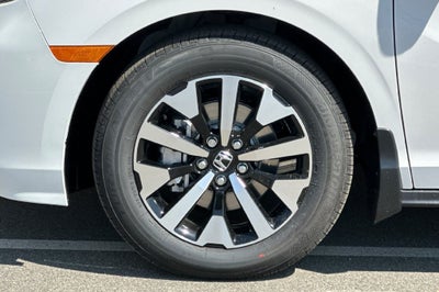 2027 Honda Odyssey EX-L