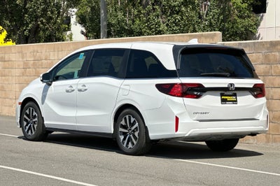 2027 Honda Odyssey EX-L