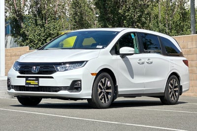 2027 Honda Odyssey EX-L