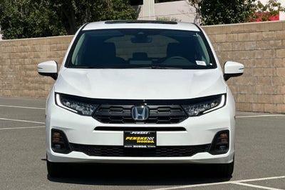 2027 Honda Odyssey EX-L