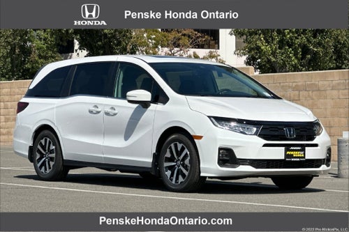 2027 Honda Odyssey EX-L