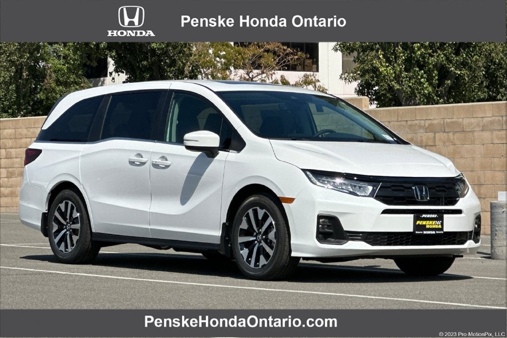 2027 Honda Odyssey EX-L