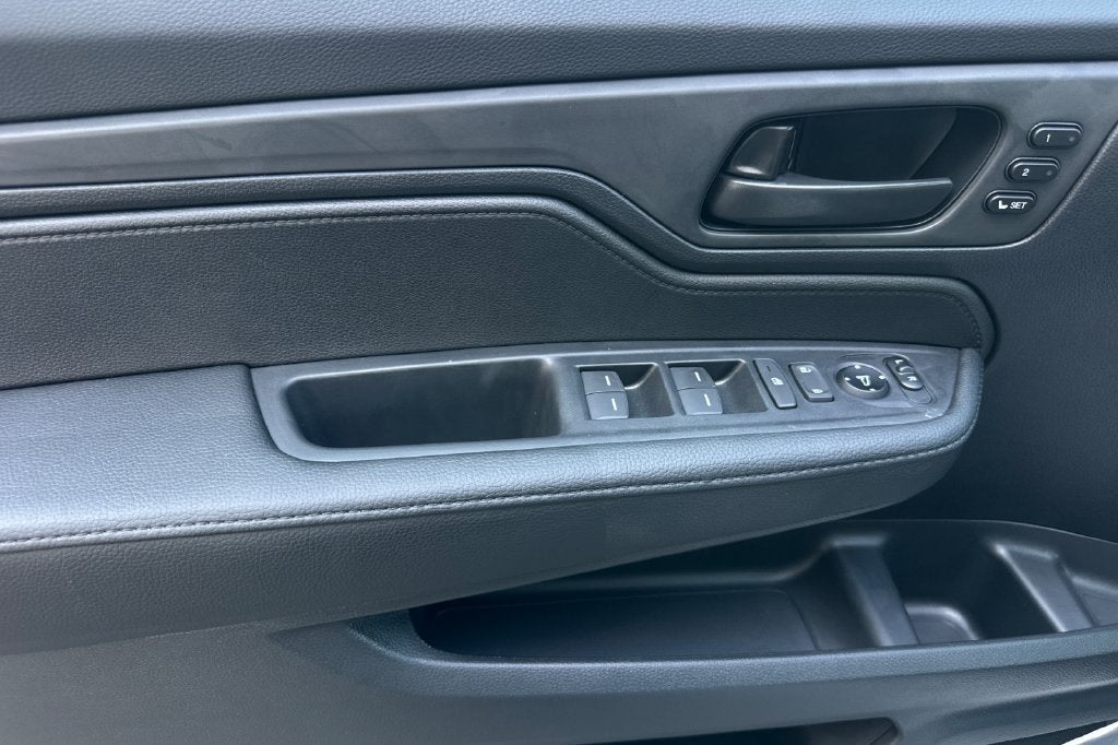 2027 Honda Odyssey EX-L