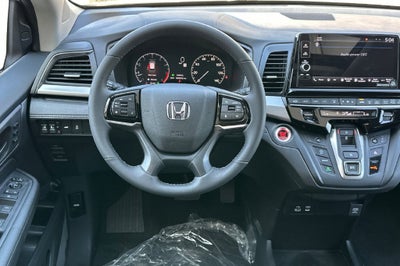 2027 Honda Odyssey EX-L