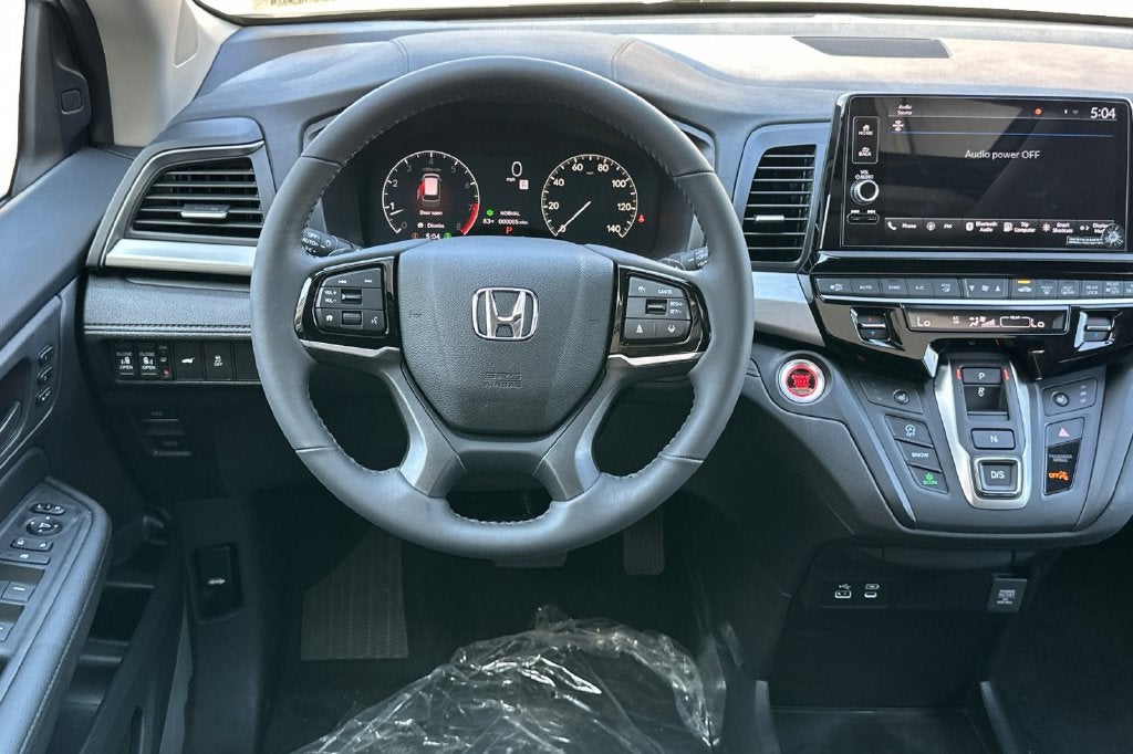 2027 Honda Odyssey EX-L