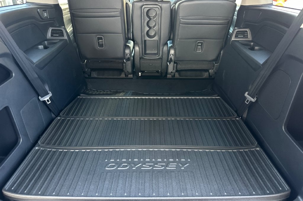 2027 Honda Odyssey EX-L