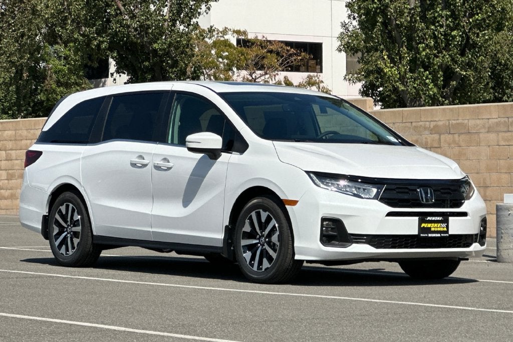 2027 Honda Odyssey EX-L