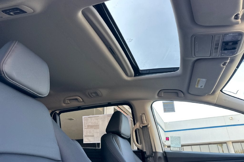 2027 Honda Odyssey EX-L