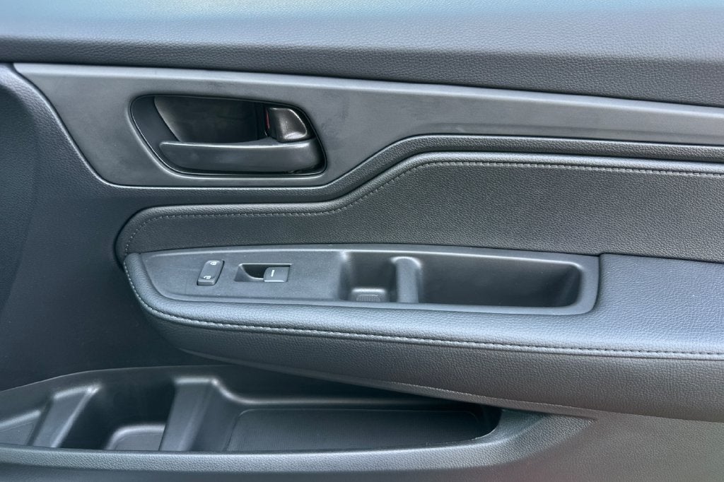 2027 Honda Odyssey EX-L