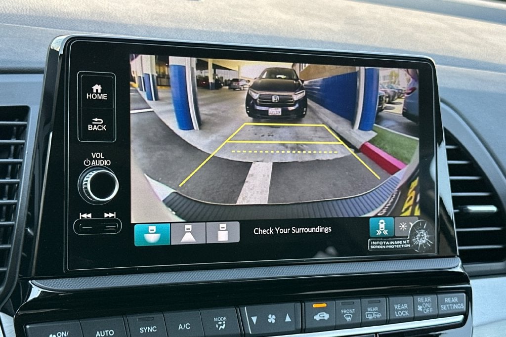 2027 Honda Odyssey EX-L