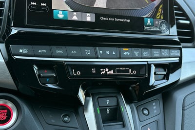 2027 Honda Odyssey EX-L