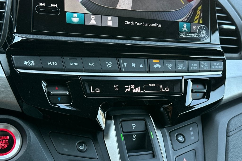 2027 Honda Odyssey EX-L