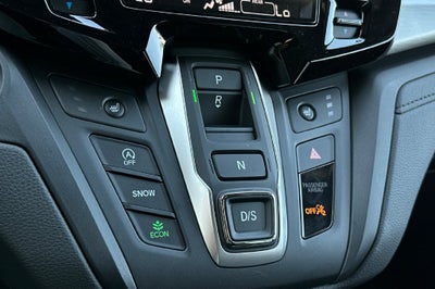2027 Honda Odyssey EX-L