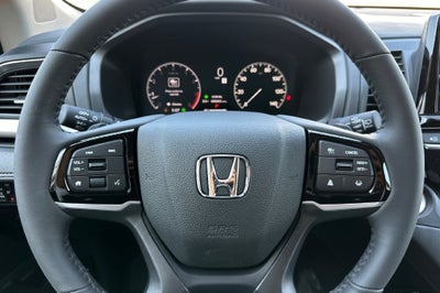2027 Honda Odyssey EX-L