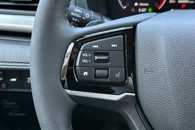 2027 Honda Odyssey EX-L