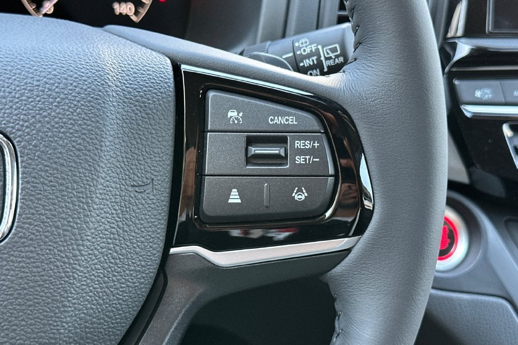 2027 Honda Odyssey EX-L