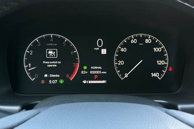 2027 Honda Odyssey EX-L