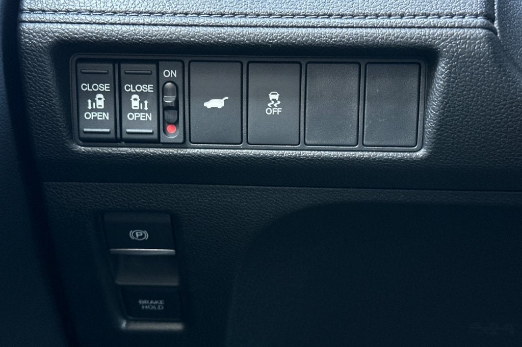 2027 Honda Odyssey EX-L