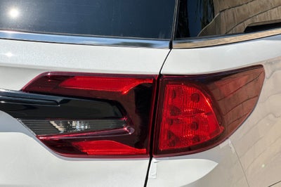 2027 Honda Odyssey EX-L