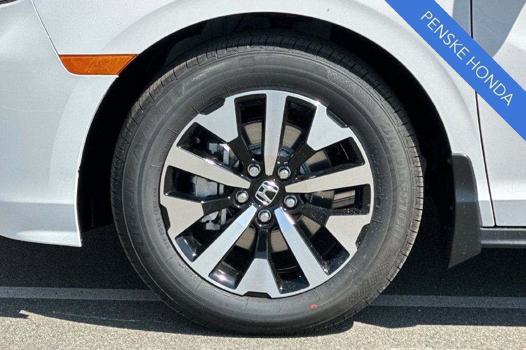 2027 Honda Odyssey EX-L