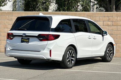 2027 Honda Odyssey EX-L