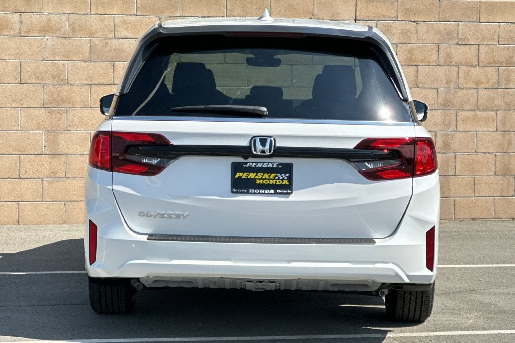 2027 Honda Odyssey EX-L