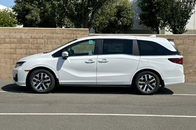 2027 Honda Odyssey EX-L