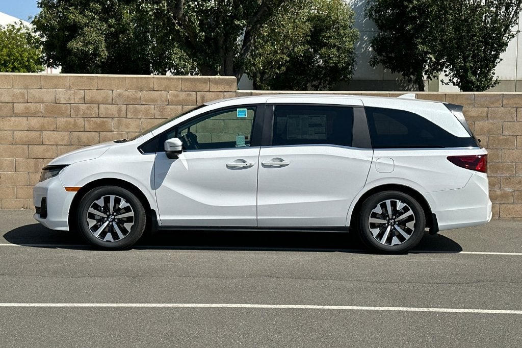 2027 Honda Odyssey EX-L