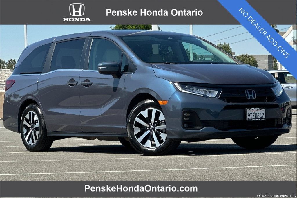 2025 Honda Odyssey EX-L