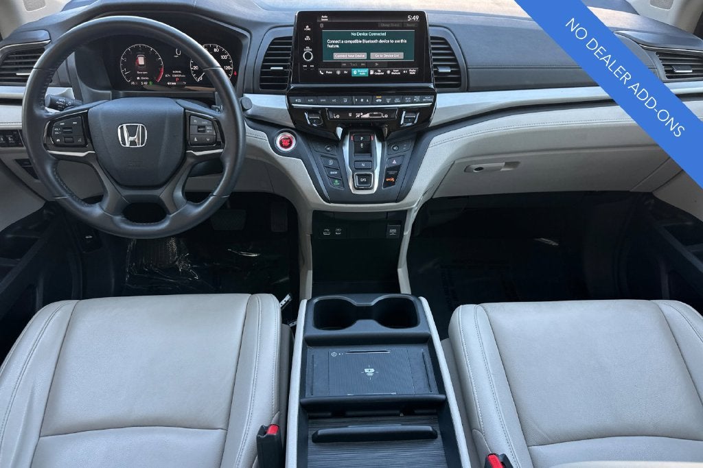 2025 Honda Odyssey EX-L