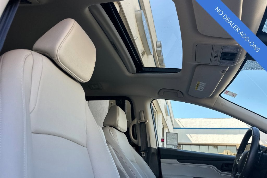 2025 Honda Odyssey EX-L