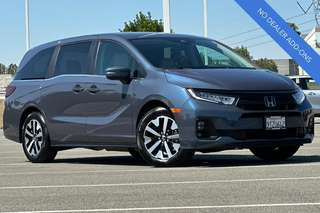 2025 Honda Odyssey EX-L