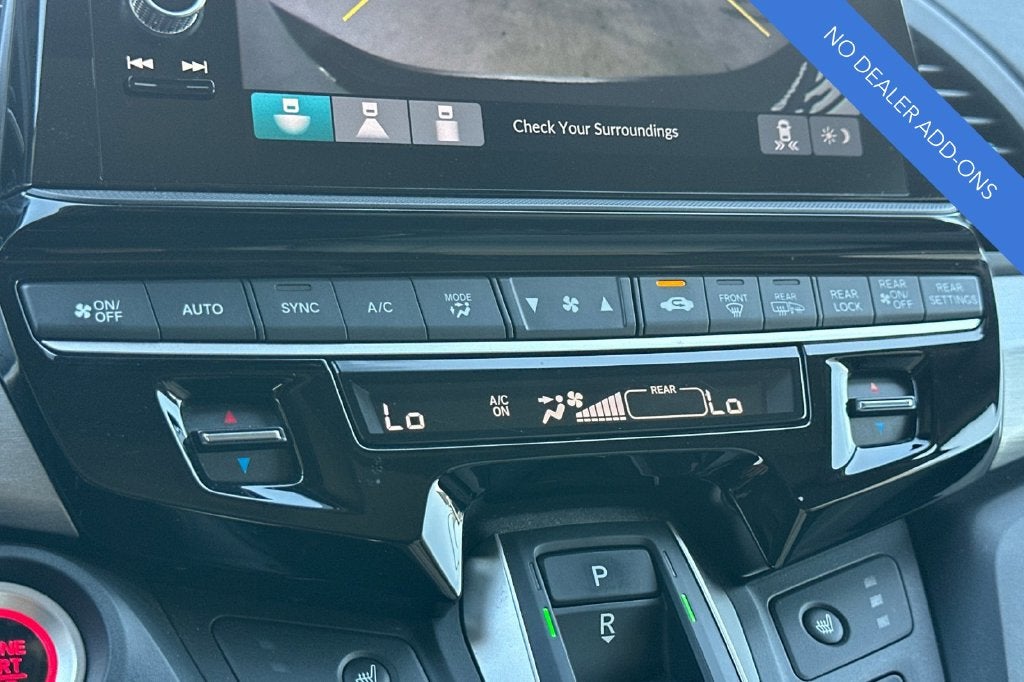2025 Honda Odyssey EX-L