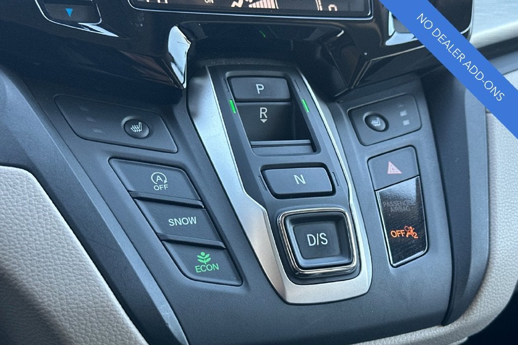 2025 Honda Odyssey EX-L