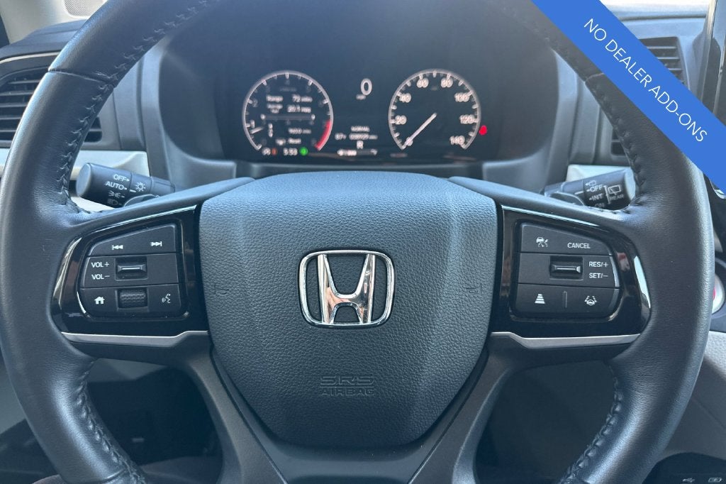 2025 Honda Odyssey EX-L