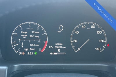 2025 Honda Odyssey EX-L