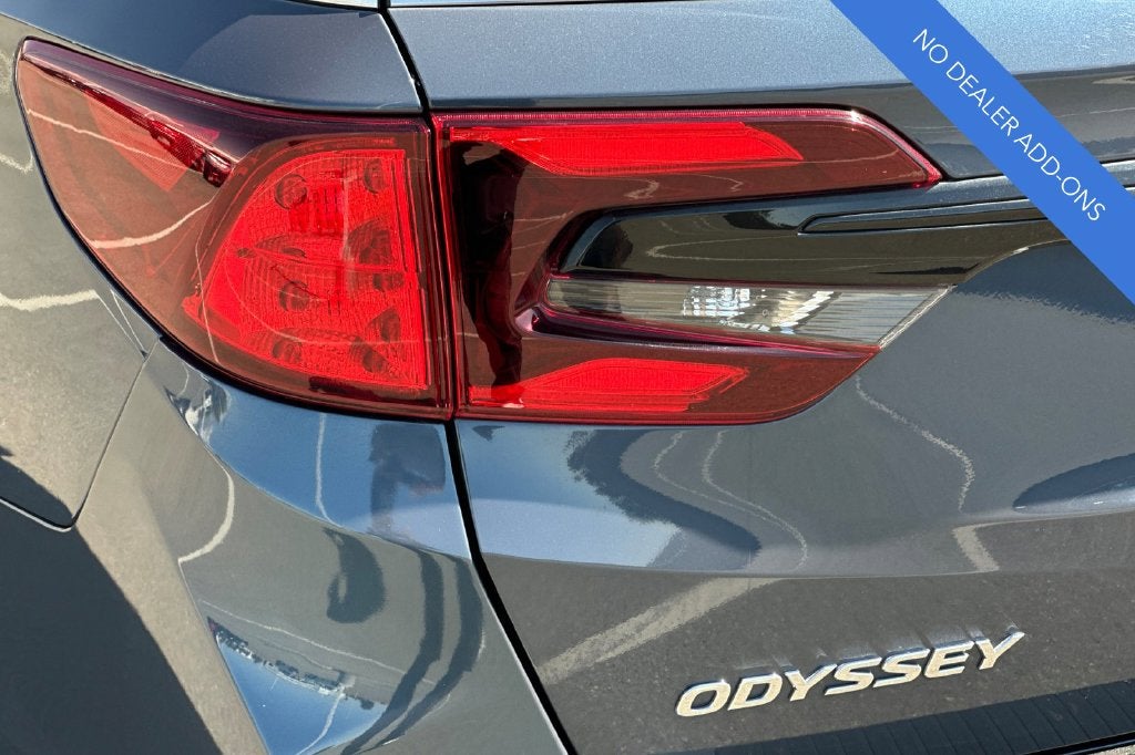 2025 Honda Odyssey EX-L