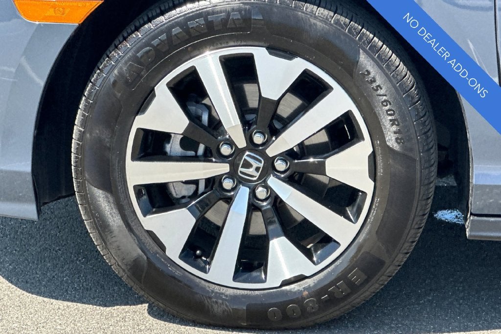 2025 Honda Odyssey EX-L