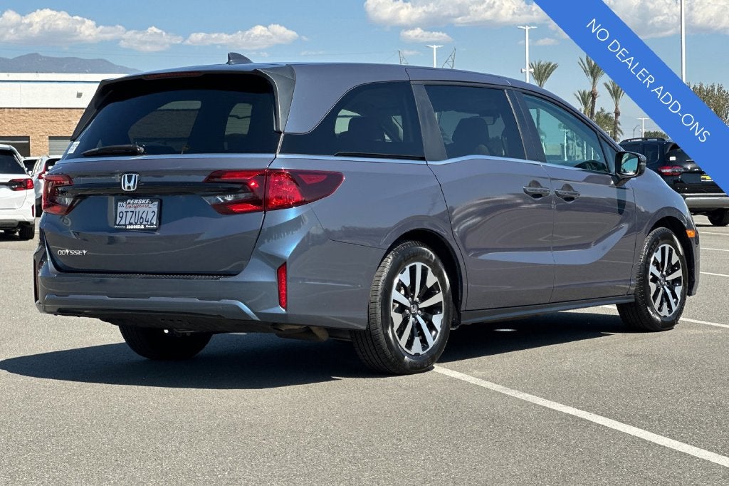 2025 Honda Odyssey EX-L