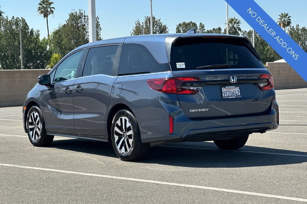 2025 Honda Odyssey EX-L
