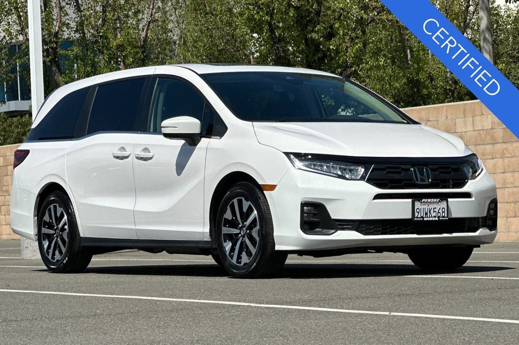 2025 Honda Odyssey EX-L